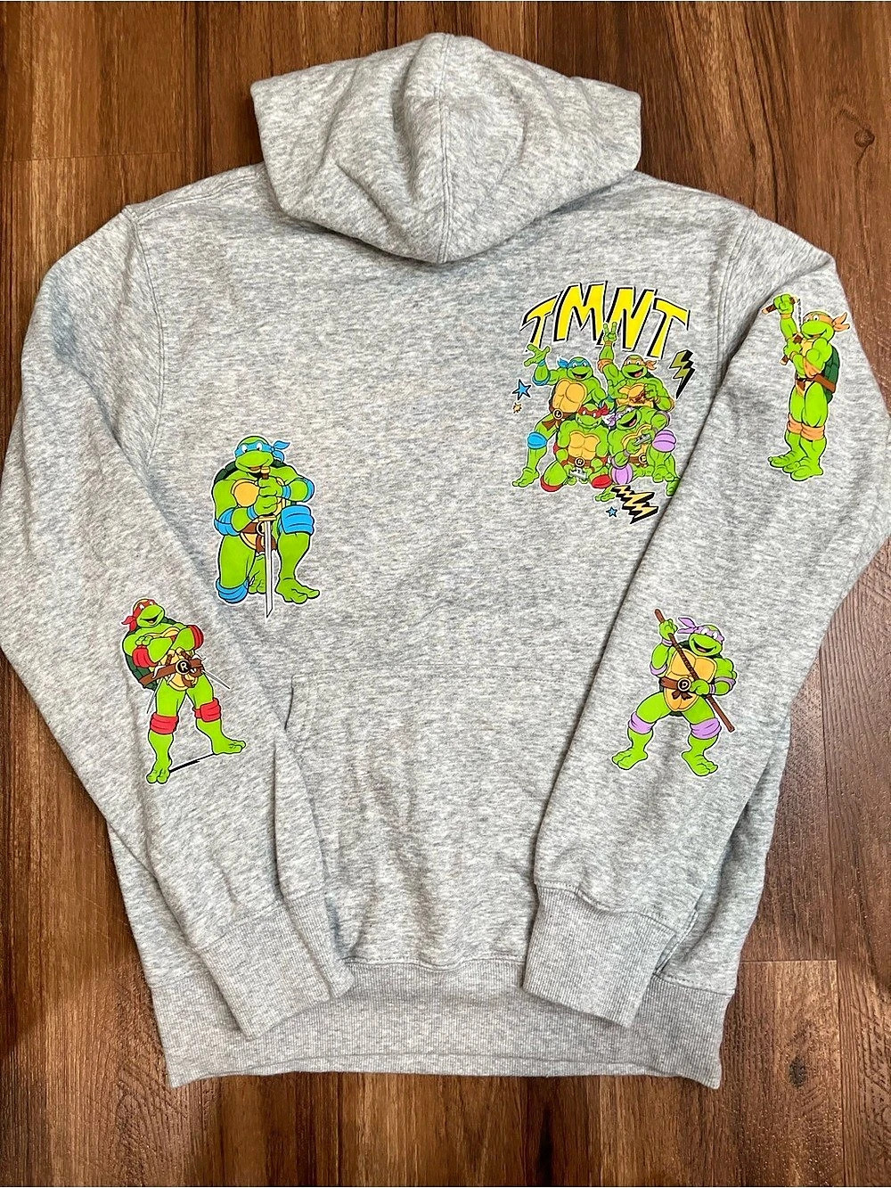Nickelodeon Teenage Mutant Ninja Turtles Hoodie